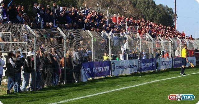 אוהדי אולגה (שלומי גבאי)